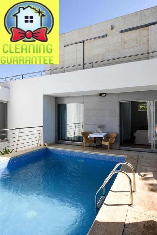 Pe Na Areia - Guest House ヴィラ・レアル・デ・サント・アントニオ エクステリア 写真