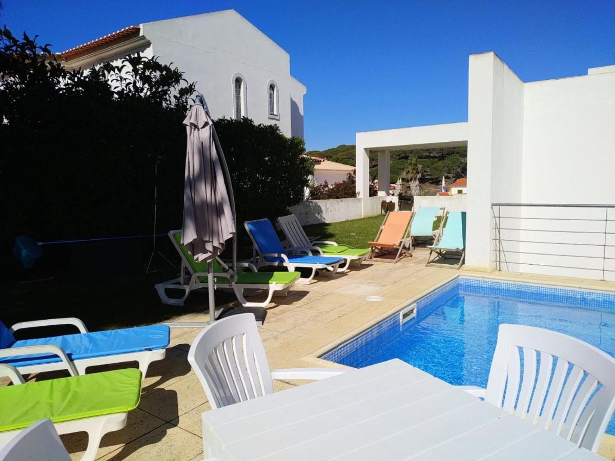 Pe Na Areia - Guest House ヴィラ・レアル・デ・サント・アントニオ エクステリア 写真