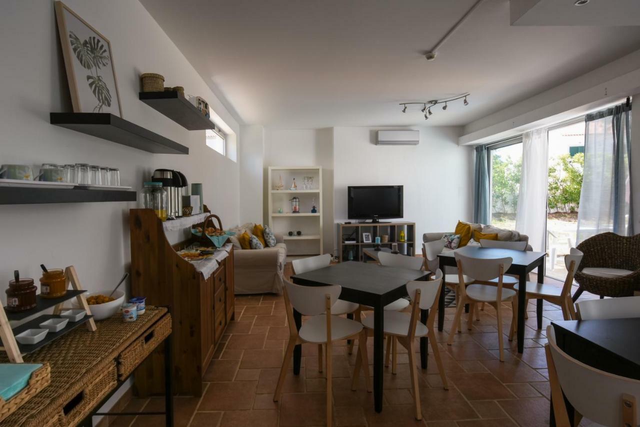 Pe Na Areia - Guest House ヴィラ・レアル・デ・サント・アントニオ エクステリア 写真