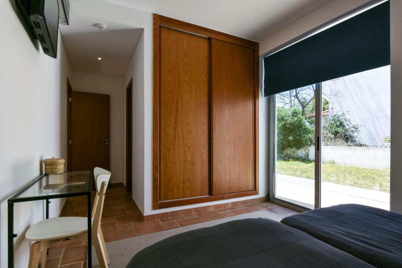Pe Na Areia - Guest House ヴィラ・レアル・デ・サント・アントニオ エクステリア 写真