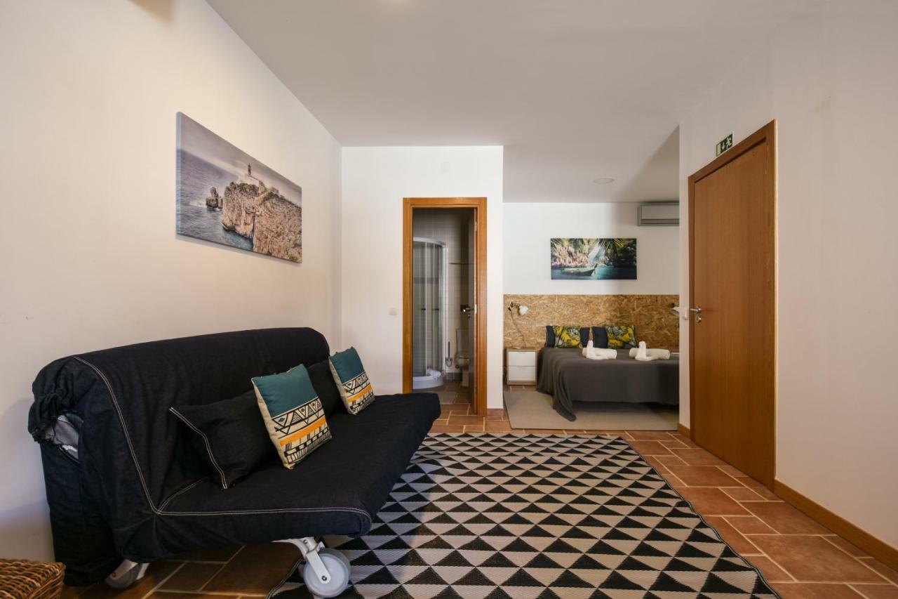 Pe Na Areia - Guest House ヴィラ・レアル・デ・サント・アントニオ エクステリア 写真