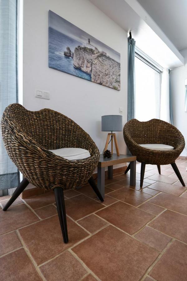 Pe Na Areia - Guest House ヴィラ・レアル・デ・サント・アントニオ エクステリア 写真