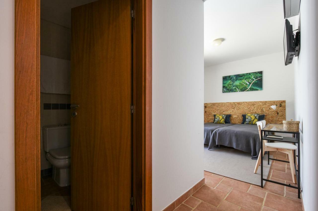 Pe Na Areia - Guest House ヴィラ・レアル・デ・サント・アントニオ エクステリア 写真