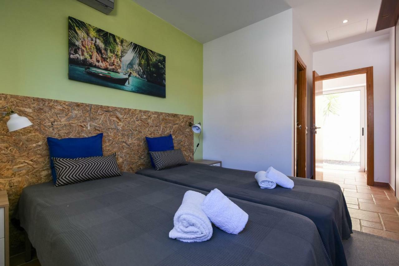 Pe Na Areia - Guest House ヴィラ・レアル・デ・サント・アントニオ エクステリア 写真