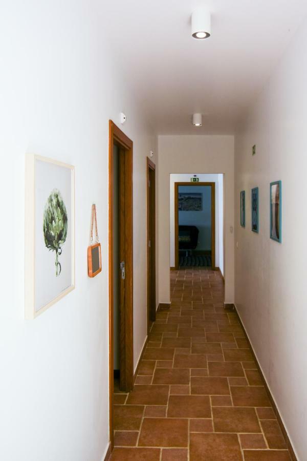 Pe Na Areia - Guest House ヴィラ・レアル・デ・サント・アントニオ エクステリア 写真
