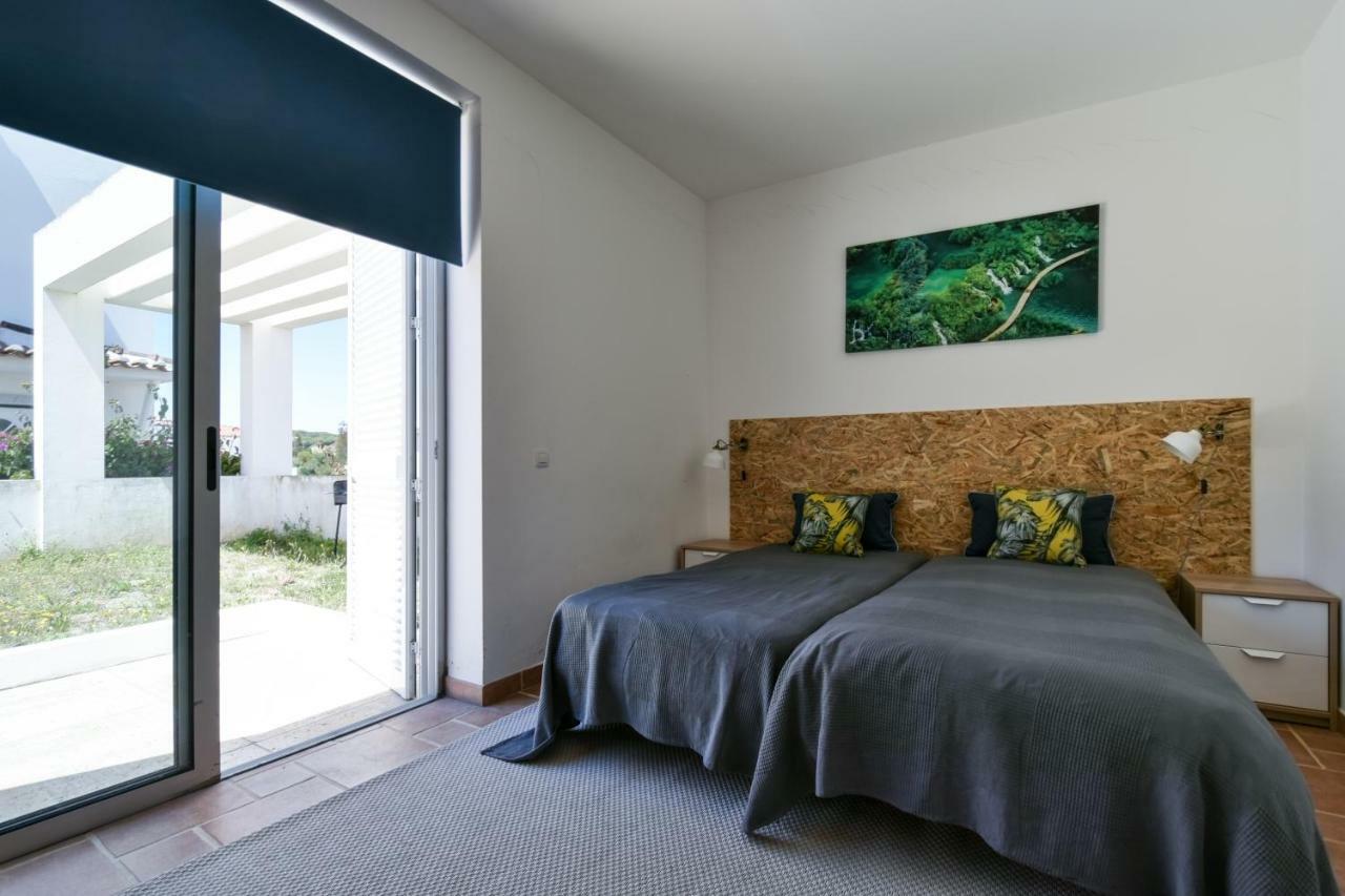 Pe Na Areia - Guest House ヴィラ・レアル・デ・サント・アントニオ エクステリア 写真