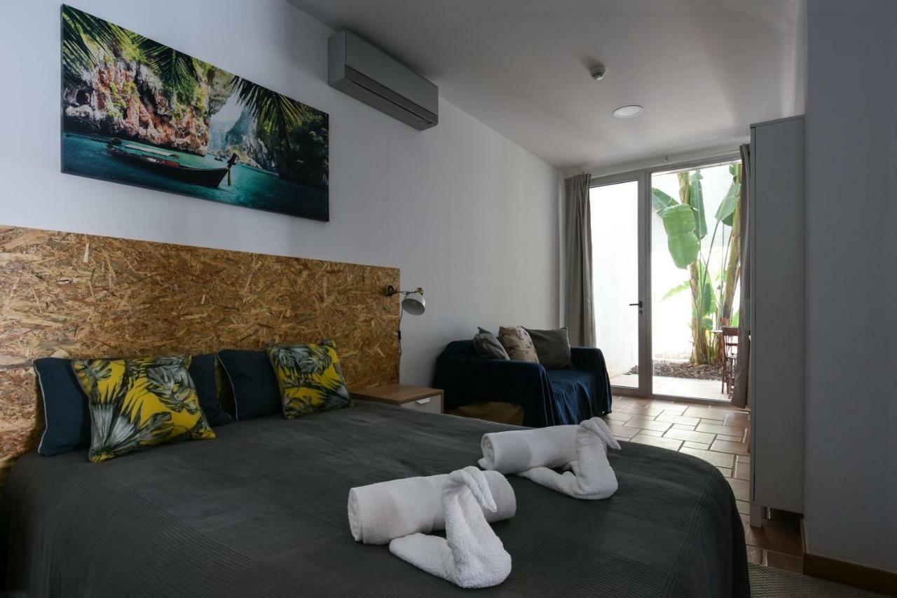 Pe Na Areia - Guest House ヴィラ・レアル・デ・サント・アントニオ エクステリア 写真