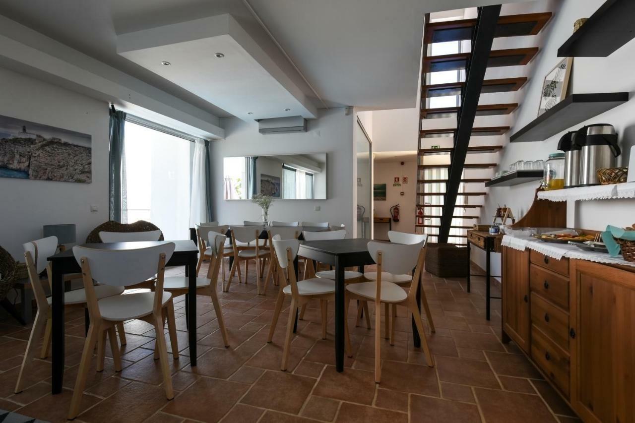 Pe Na Areia - Guest House ヴィラ・レアル・デ・サント・アントニオ エクステリア 写真