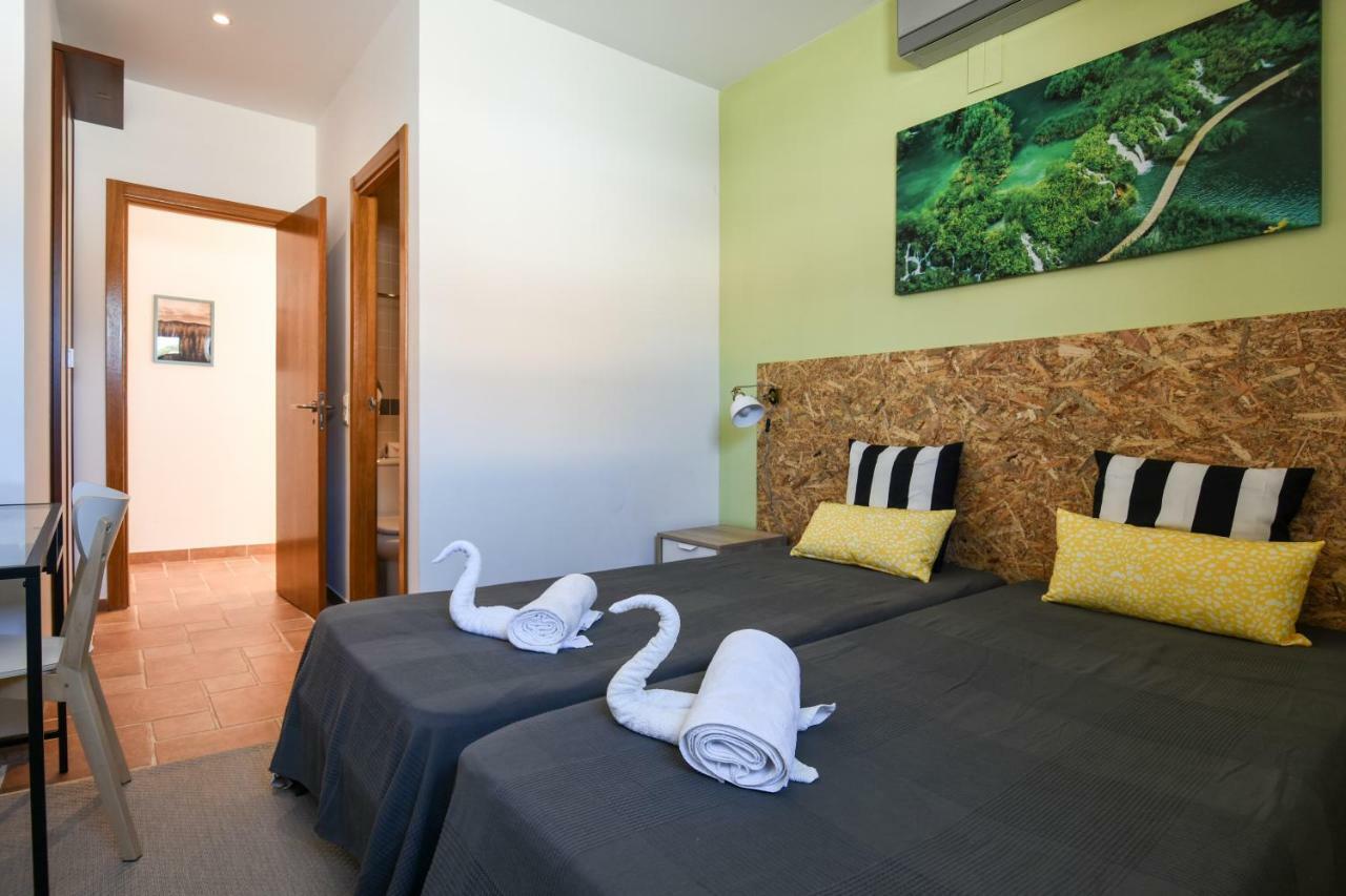 Pe Na Areia - Guest House ヴィラ・レアル・デ・サント・アントニオ エクステリア 写真