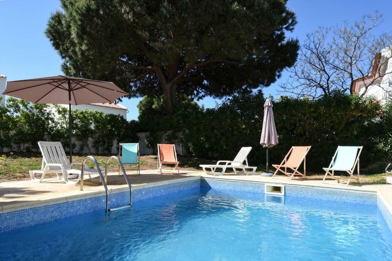 Pe Na Areia - Guest House ヴィラ・レアル・デ・サント・アントニオ エクステリア 写真