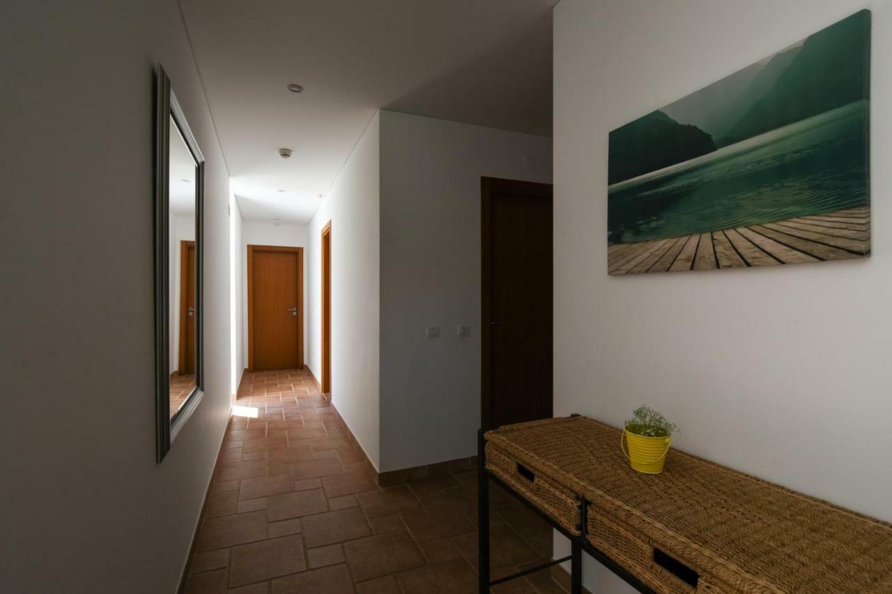 Pe Na Areia - Guest House ヴィラ・レアル・デ・サント・アントニオ エクステリア 写真