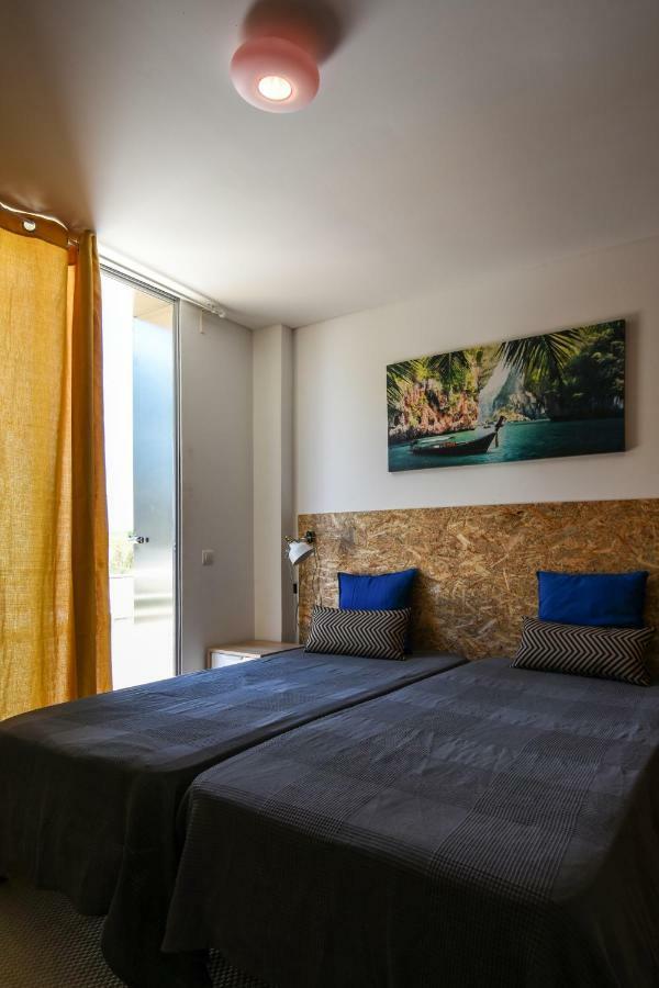 Pe Na Areia - Guest House ヴィラ・レアル・デ・サント・アントニオ エクステリア 写真