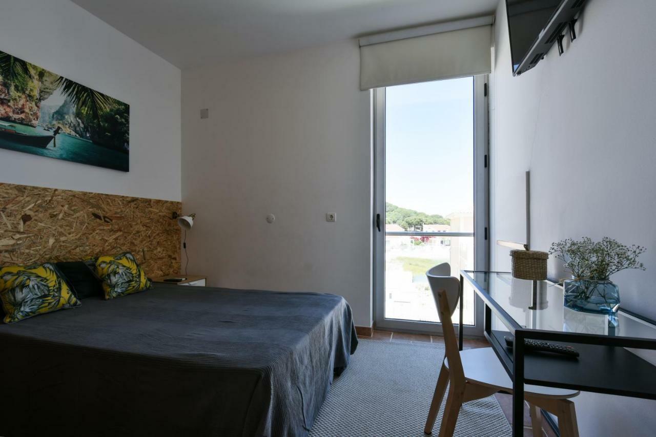 Pe Na Areia - Guest House ヴィラ・レアル・デ・サント・アントニオ エクステリア 写真