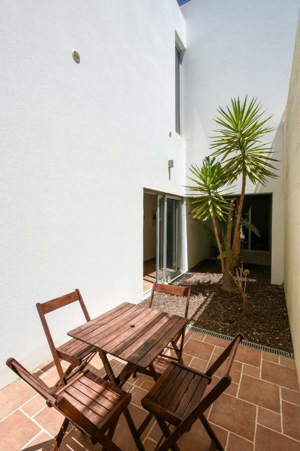Pe Na Areia - Guest House ヴィラ・レアル・デ・サント・アントニオ エクステリア 写真